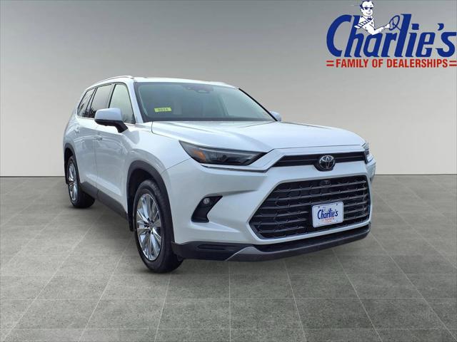 2024 Toyota Grand Highlander Platinum