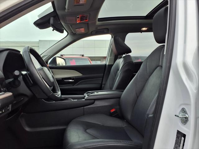 2024 Toyota Grand Highlander Platinum