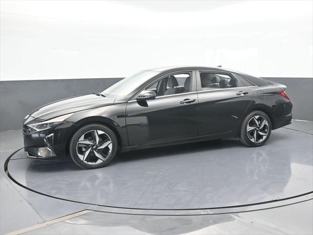 2022 Hyundai Elantra SEL 2022 Hyundai Elantra SEL