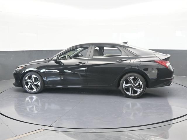 2022 Hyundai Elantra SEL 2022 Hyundai Elantra SEL