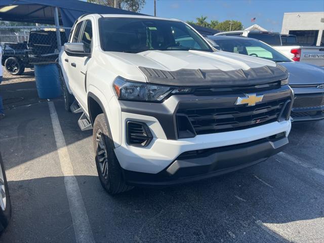 2024 Chevrolet Colorado 2WD LT