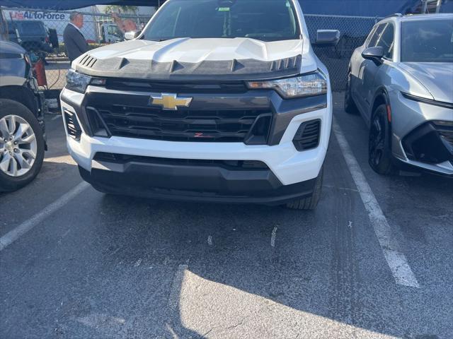 2024 Chevrolet Colorado 2WD LT