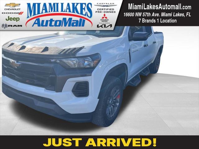 2024 Chevrolet Colorado 2WD LT