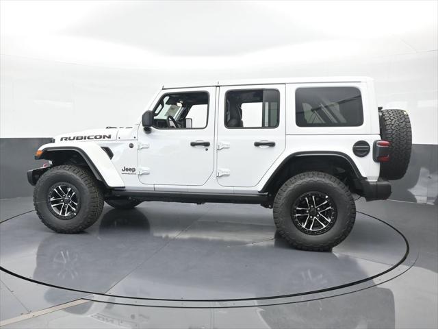 2025 Jeep Wrangler 4-Door Recon 4x4 2025 Jeep Wrangler 4-Door Recon 4x4