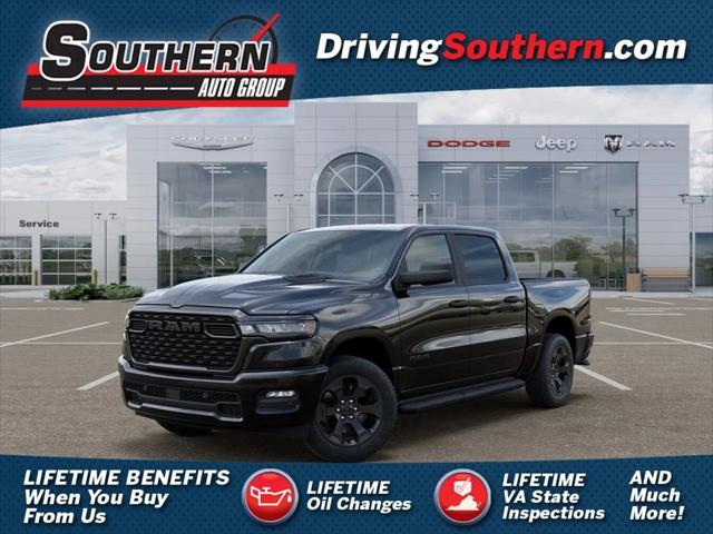 2026 RAM Ram 1500 RAM 1500 EXPRESS CREW CAB 4X4 57 BOX