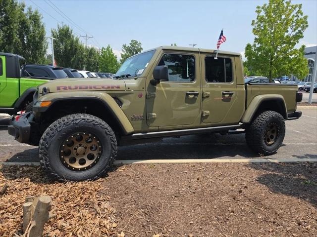 2026 Jeep Gladiator GLADIATOR RUBICON 4X4 2026 Jeep Gladiator GLADIATOR RUBICON 4X4