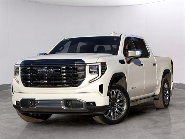 2024 GMC Sierra 1500 4WD Crew Cab Short Box Denali Ultimate