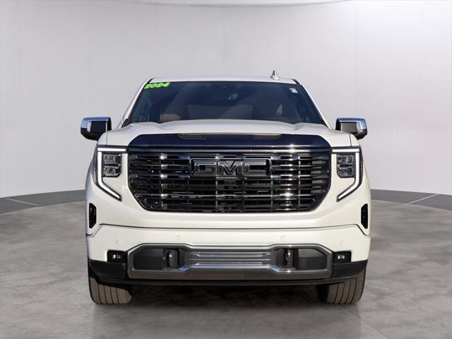 2024 GMC Sierra 1500 4WD Crew Cab Short Box Denali Ultimate