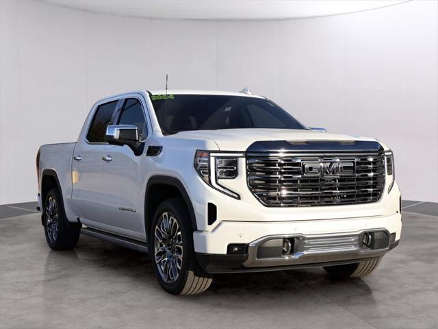 2024 GMC Sierra 1500 4WD Crew Cab Short Box Denali Ultimate
