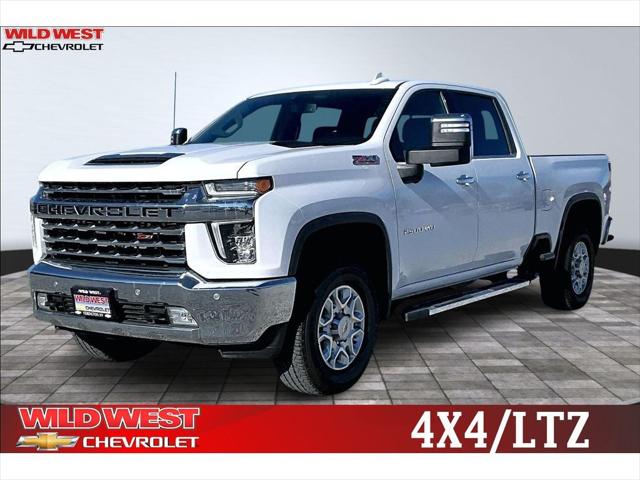 2023 Chevrolet Silverado 2500HD LTZ for sale in Yerington, NV