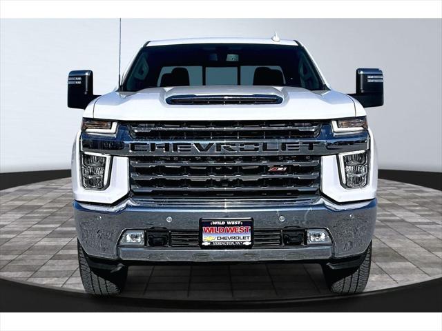 2023 Chevrolet Silverado 2500HD LTZ