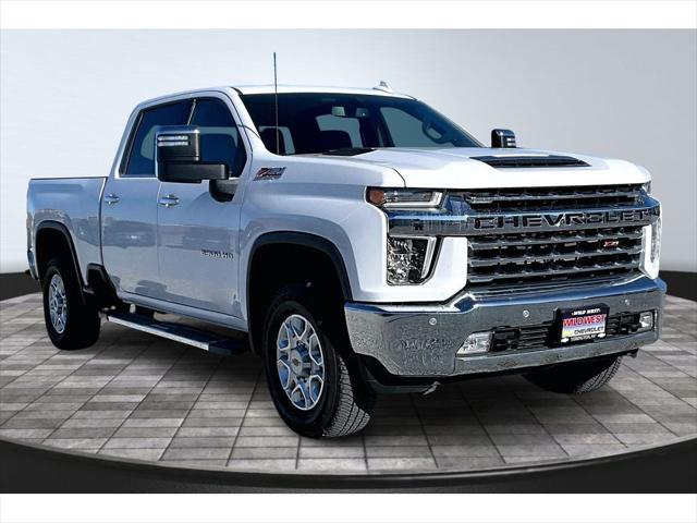 2023 Chevrolet Silverado 2500HD LTZ