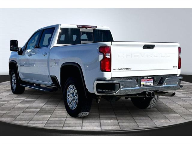 2023 Chevrolet Silverado 2500HD LTZ