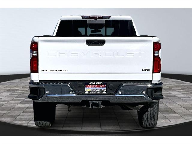 2023 Chevrolet Silverado 2500HD LTZ