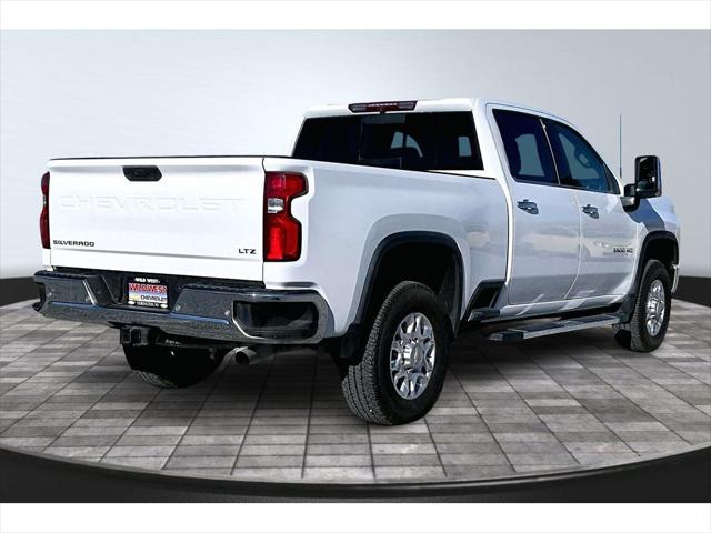 2023 Chevrolet Silverado 2500HD LTZ