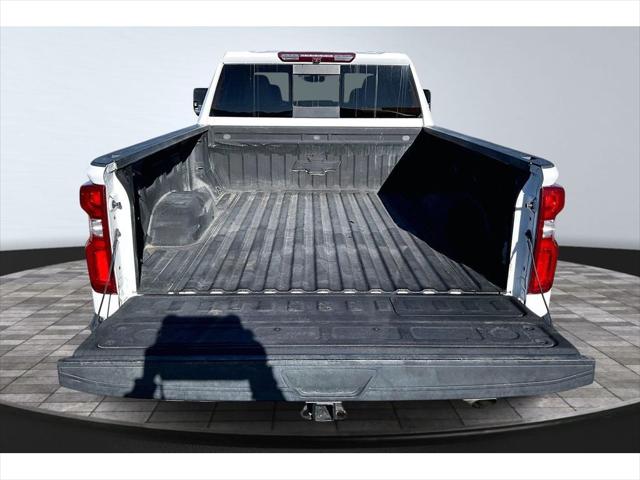 2023 Chevrolet Silverado 2500HD LTZ