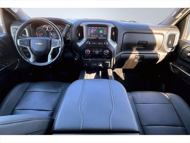 2023 Chevrolet Silverado 2500HD LTZ
