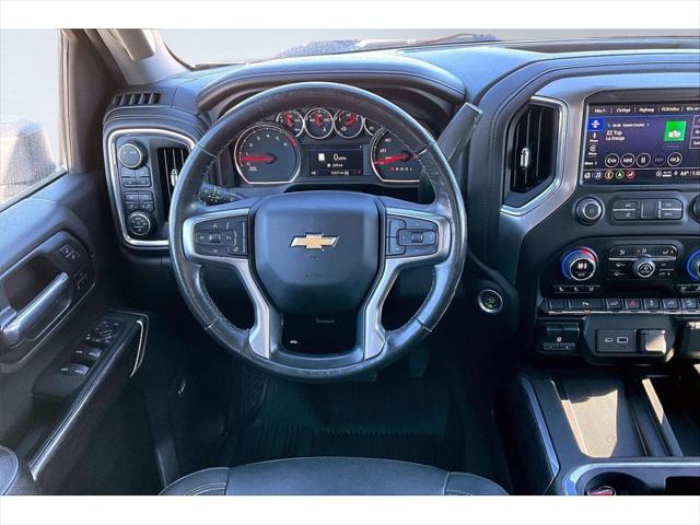 2023 Chevrolet Silverado 2500HD LTZ