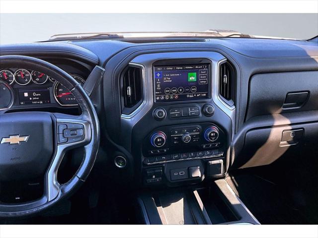 2023 Chevrolet Silverado 2500HD LTZ