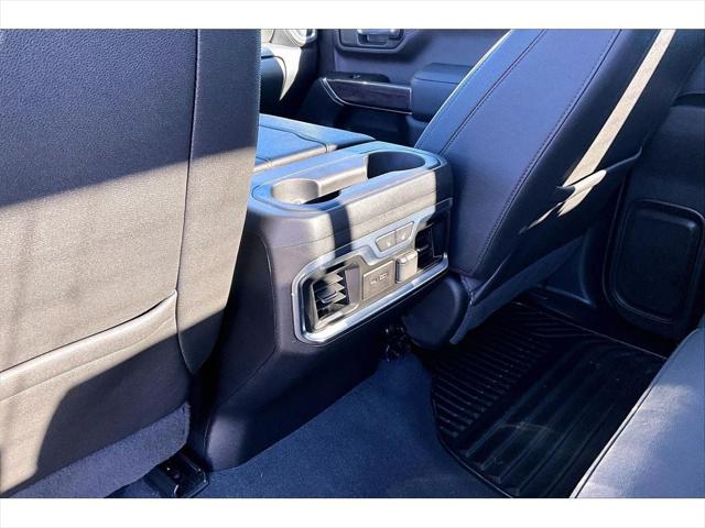 2023 Chevrolet Silverado 2500HD LTZ