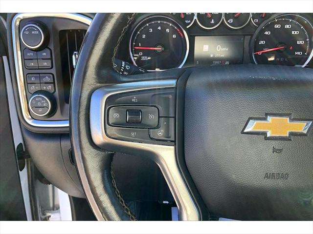 2023 Chevrolet Silverado 2500HD LTZ