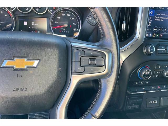 2023 Chevrolet Silverado 2500HD LTZ