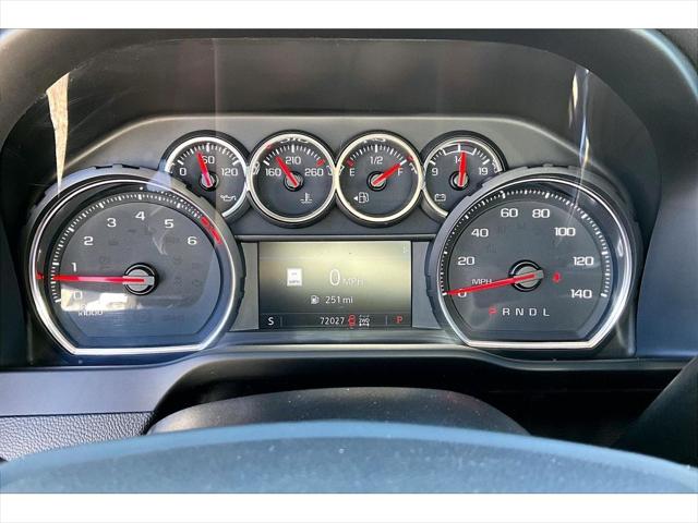 2023 Chevrolet Silverado 2500HD LTZ