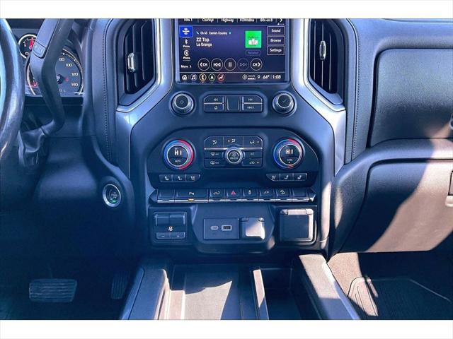 2023 Chevrolet Silverado 2500HD LTZ