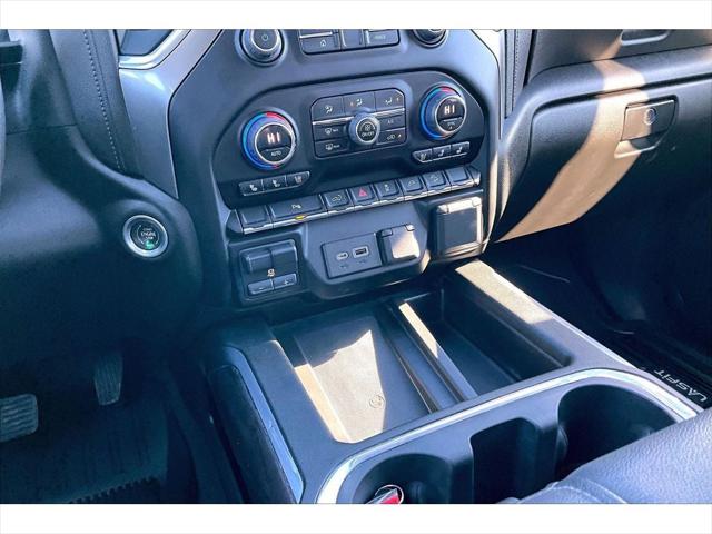 2023 Chevrolet Silverado 2500HD LTZ
