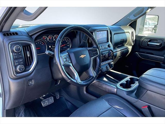 2023 Chevrolet Silverado 2500HD LTZ