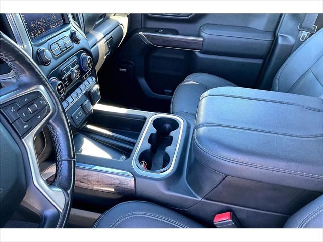 2023 Chevrolet Silverado 2500HD LTZ