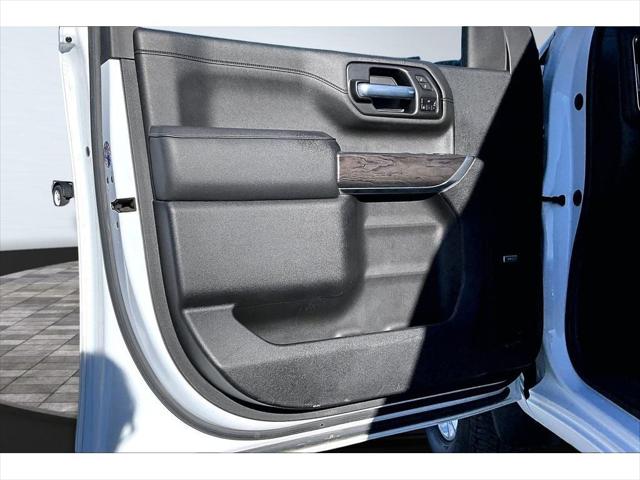 2023 Chevrolet Silverado 2500HD LTZ