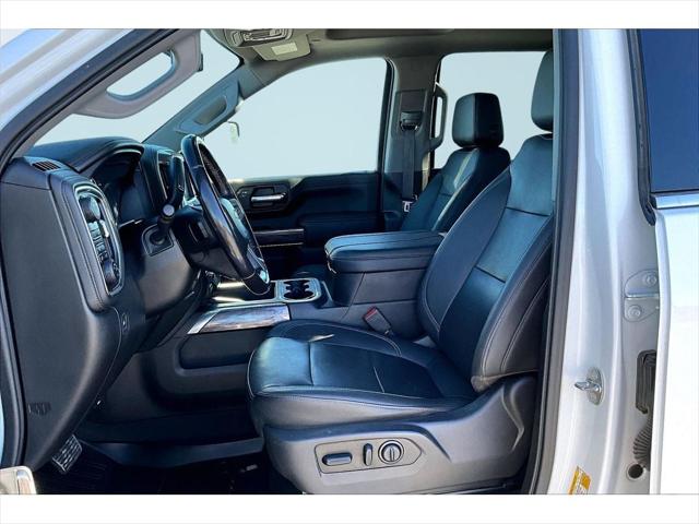 2023 Chevrolet Silverado 2500HD LTZ