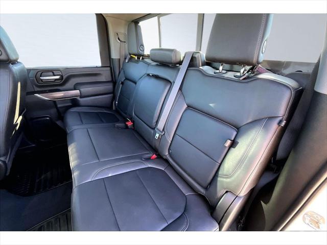 2023 Chevrolet Silverado 2500HD LTZ