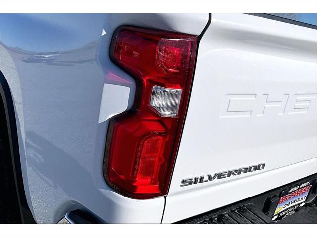 2023 Chevrolet Silverado 2500HD LTZ
