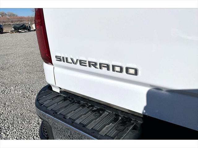 2023 Chevrolet Silverado 2500HD LTZ