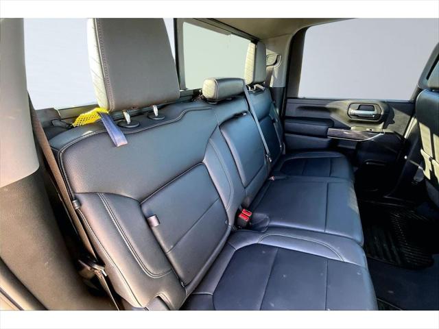 2023 Chevrolet Silverado 2500HD LTZ
