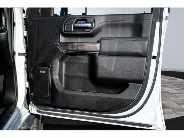 2023 Chevrolet Silverado 2500HD LTZ