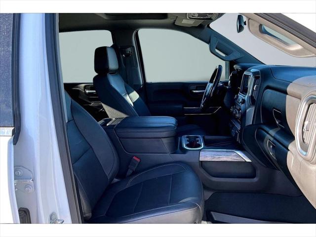 2023 Chevrolet Silverado 2500HD LTZ