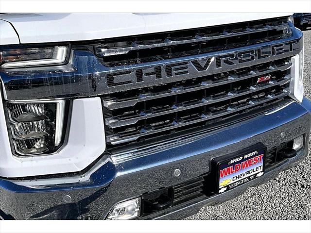 2023 Chevrolet Silverado 2500HD LTZ