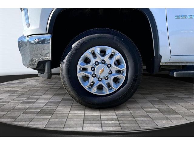 2023 Chevrolet Silverado 2500HD LTZ