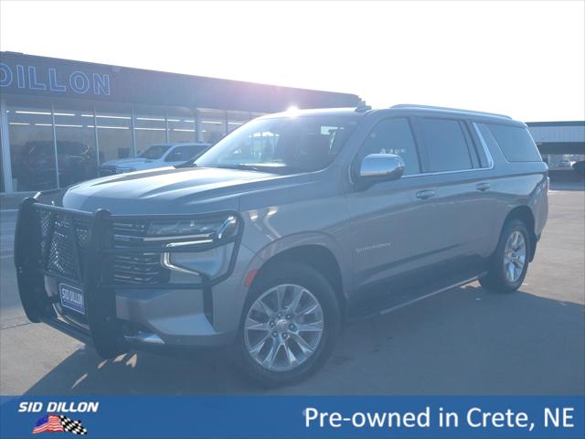 2023 Chevrolet Suburban 4WD Premier 2023 Chevrolet Suburban 4WD Premier