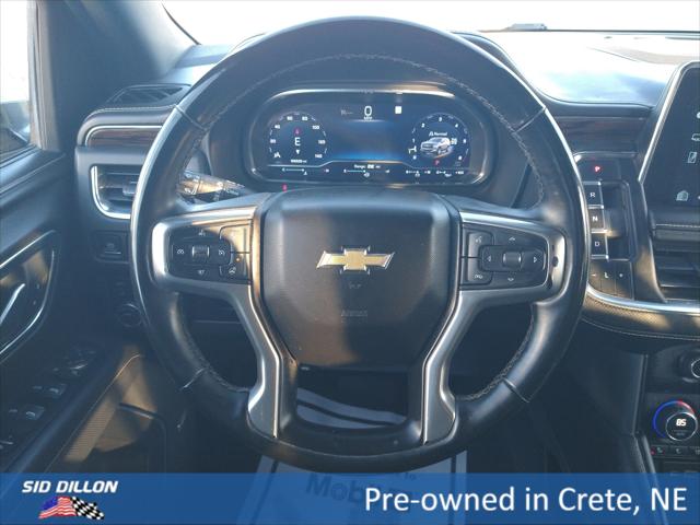 2023 Chevrolet Suburban 4WD Premier 2023 Chevrolet Suburban 4WD Premier