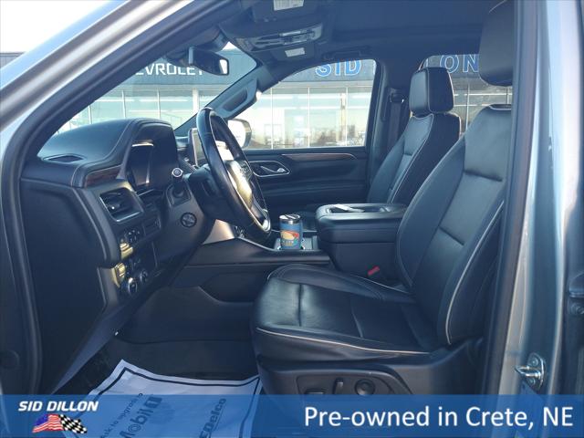 2023 Chevrolet Suburban 4WD Premier 2023 Chevrolet Suburban 4WD Premier