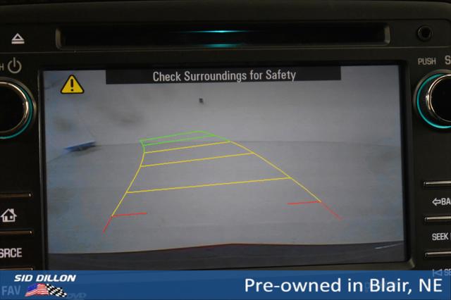 2016 Chevrolet Traverse 2LT