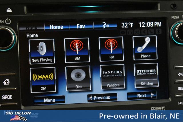 2016 Chevrolet Traverse 2LT