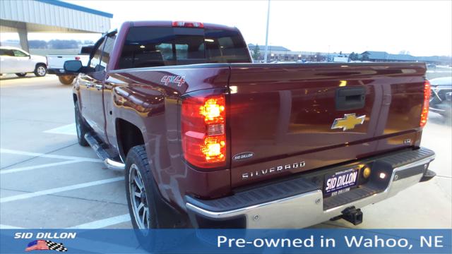 2014 Chevrolet Silverado 1500 1LZ