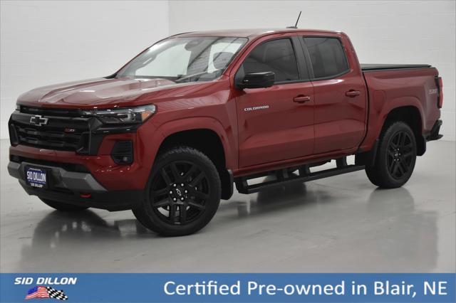 2024 Chevrolet Colorado 4WD Z71 2024 Chevrolet Colorado 4WD Z71