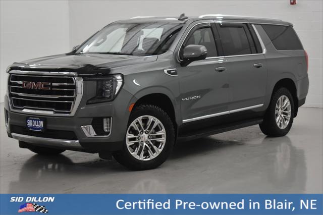 2023 GMC Yukon XL 4WD SLT 2023 GMC Yukon XL 4WD SLT