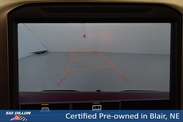 2021 Chevrolet Silverado 1500 4WD Crew Cab Short Bed LT Trail Boss